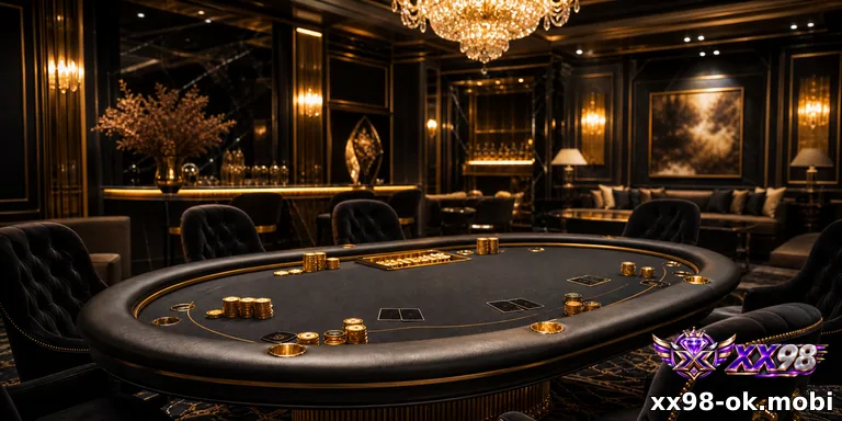 XX98 Casino | Trang Chủ Chính Thức 2026 - hình ảnh - xx98-ok.mobi
