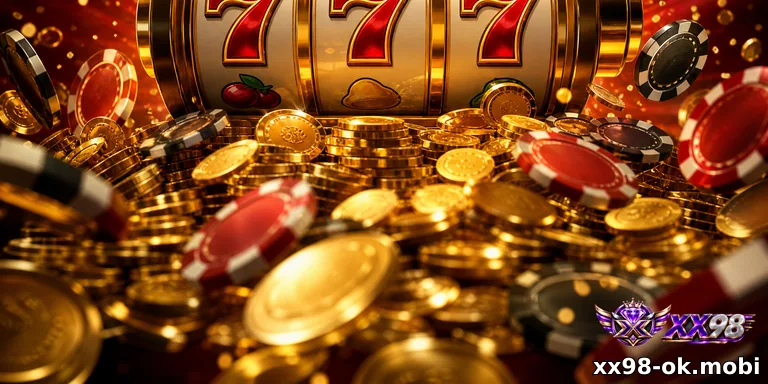 XX98 Casino | Trang Chủ Chính Thức 2026 - hình ảnh - xx98-ok.mobi