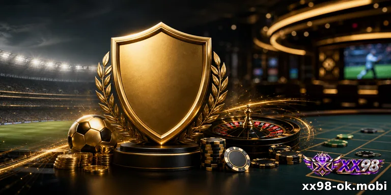 XX98 Casino | Trang Chủ Chính Thức 2026 - hình ảnh - xx98-ok.mobi