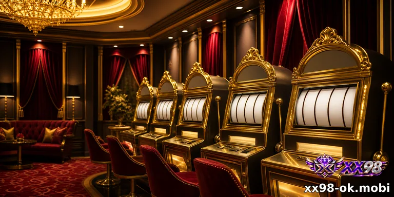 XX98 Casino | Trang Chủ Chính Thức 2026 - hình ảnh - xx98-ok.mobi