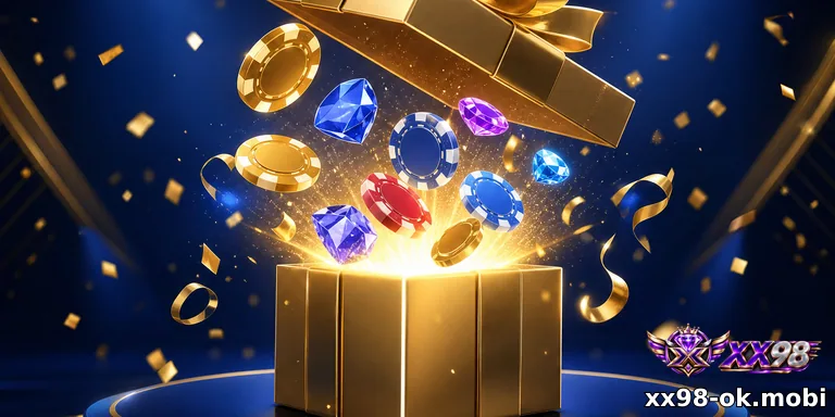 XX98 Casino | Trang Chủ Chính Thức 2026 - hình ảnh - xx98-ok.mobi