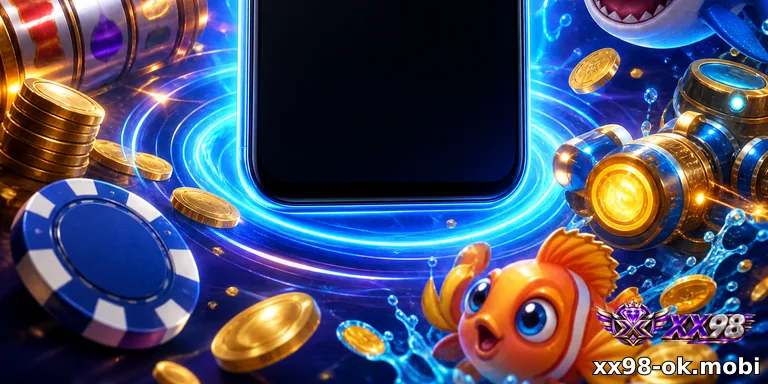 XX98 Casino | Trang Chủ Chính Thức 2026 - hình ảnh - xx98-ok.mobi