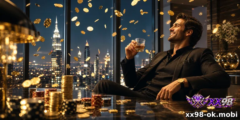 XX98 Casino | Trang Chủ Chính Thức 2026 - hình ảnh - xx98-ok.mobi